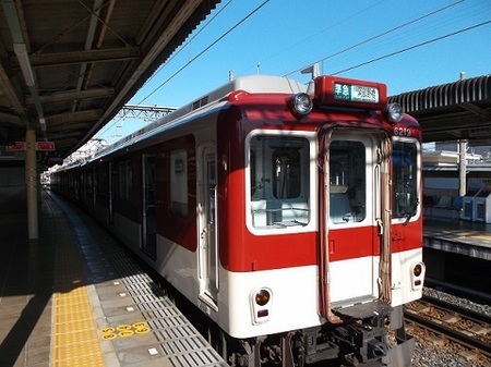 近鉄車両の内装が変わったね ａランチで行こう 続